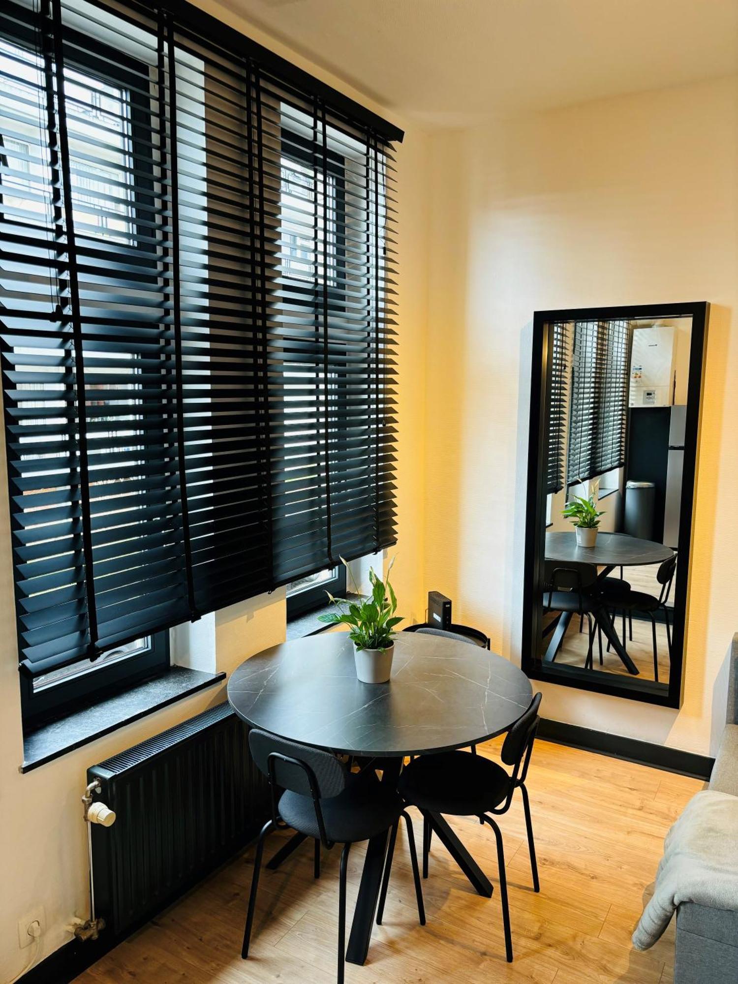 Appartement Cosy Liege Station Kültér fotó