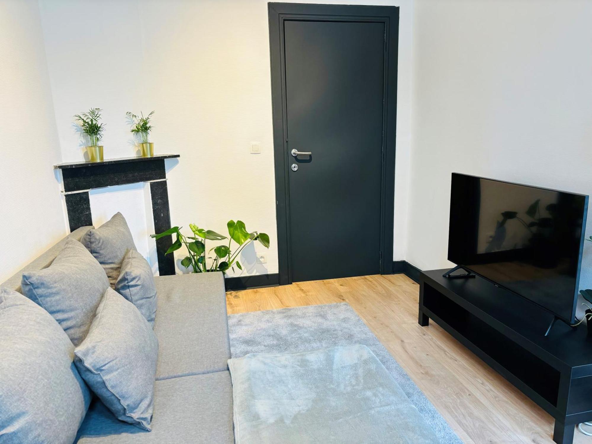 Appartement Cosy Liege Station Kültér fotó
