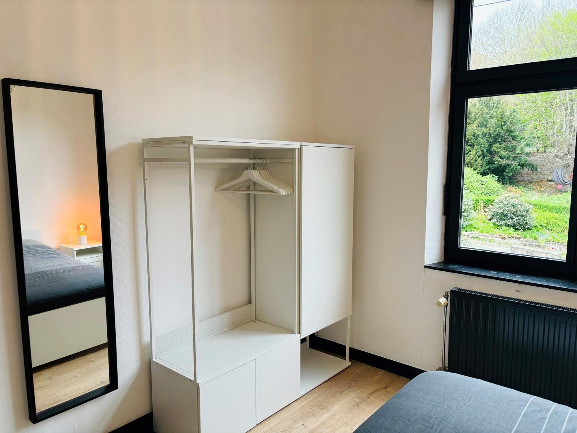 Appartement Cosy Liege Station Kültér fotó