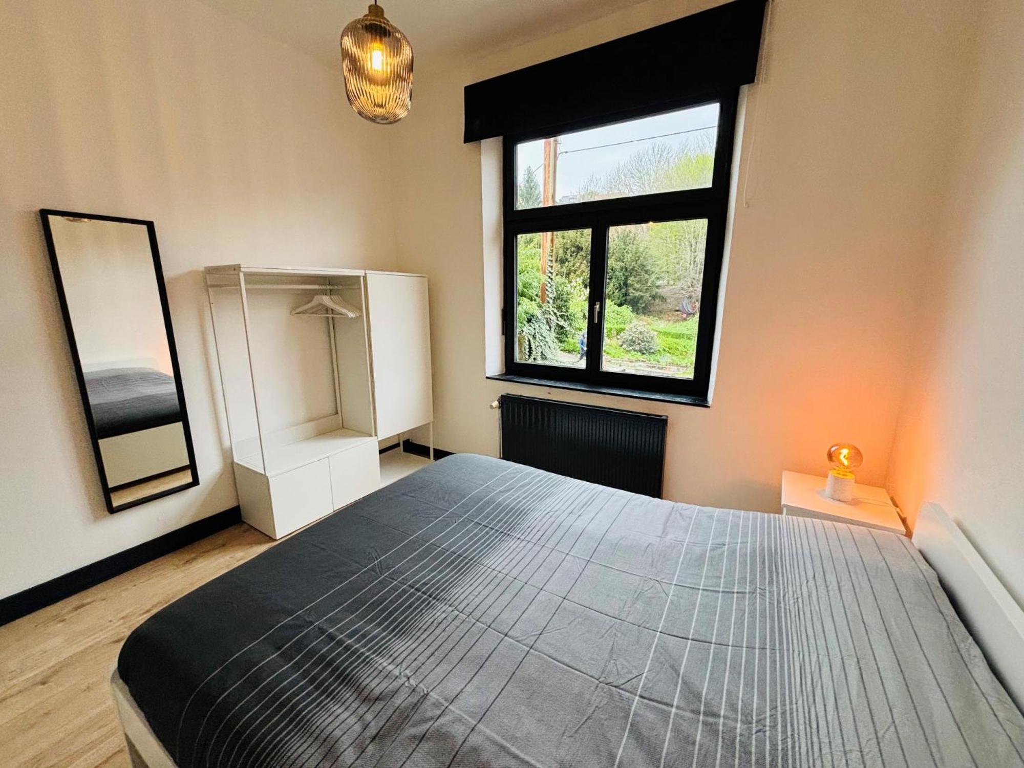 Appartement Cosy Liege Station Kültér fotó