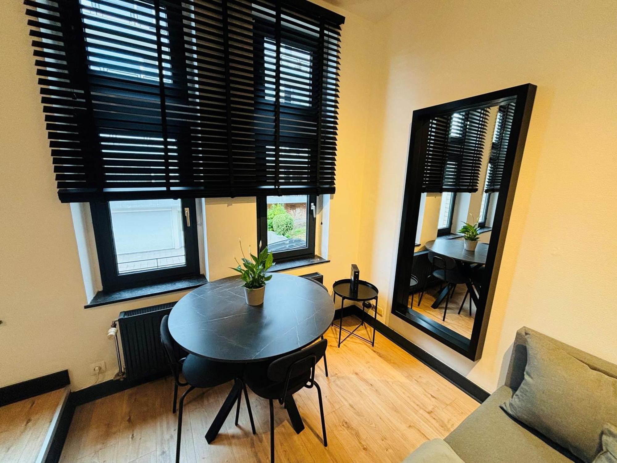 Appartement Cosy Liege Station Kültér fotó