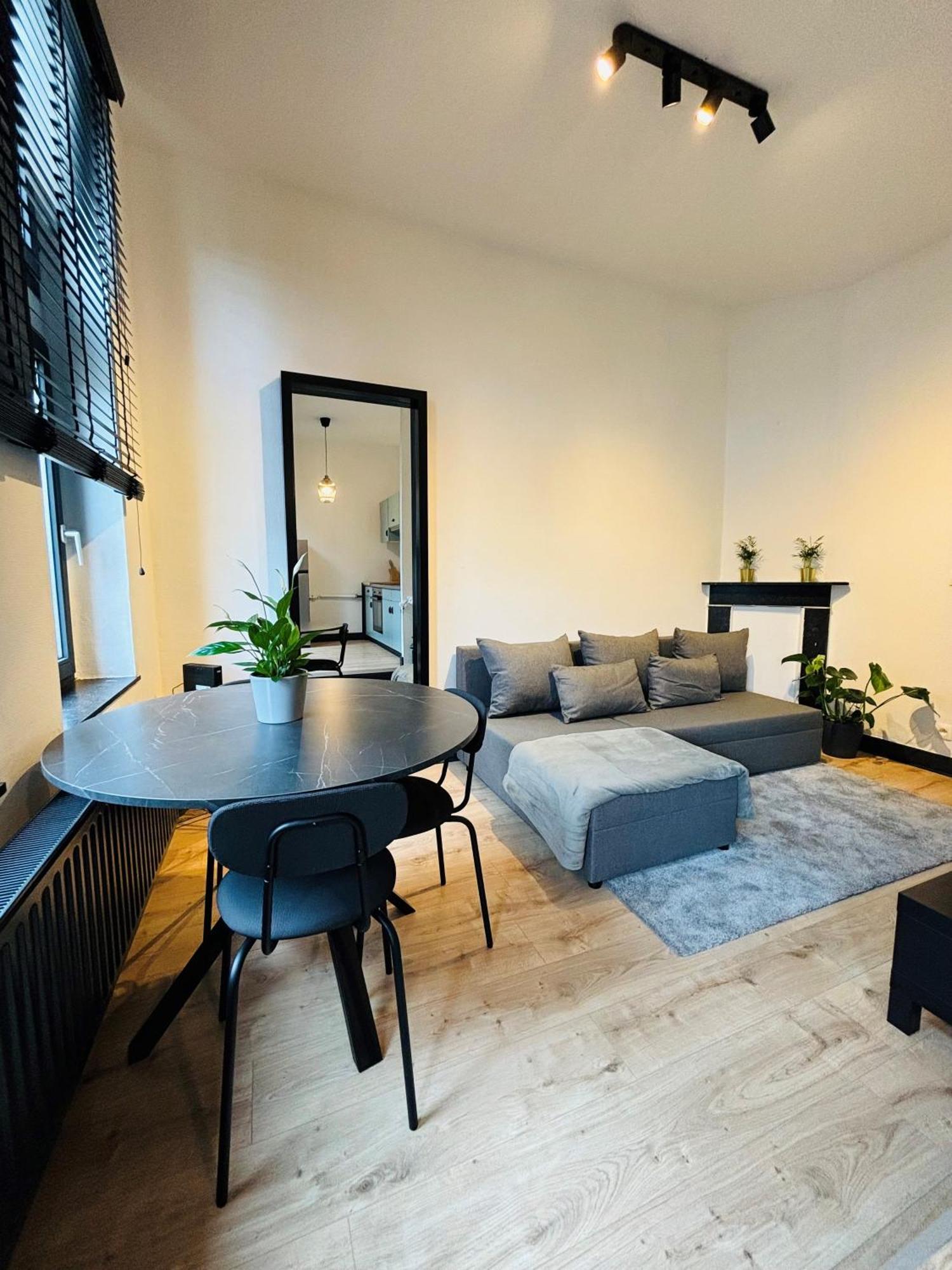Appartement Cosy Liege Station Kültér fotó