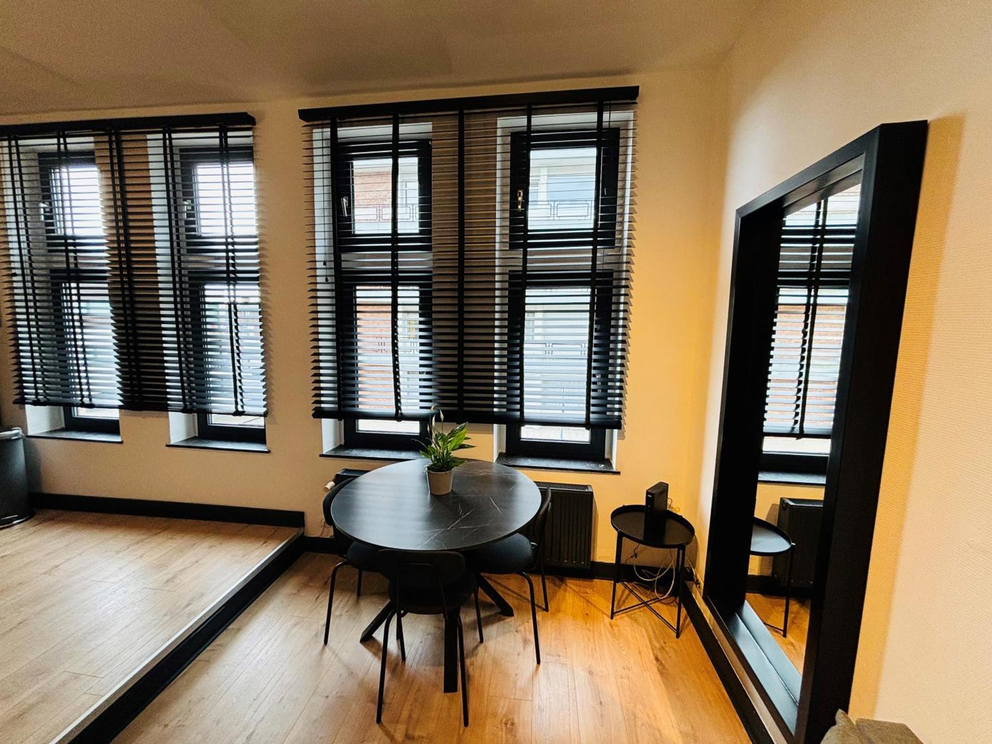 Appartement Cosy Liege Station Kültér fotó